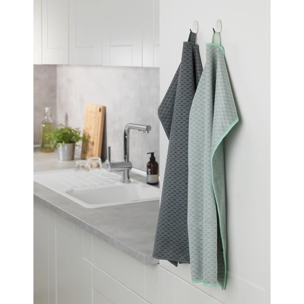 Utierky z mikrovlákna v súprave 2 ks 40x60 cm Miko – Wenko-image-1