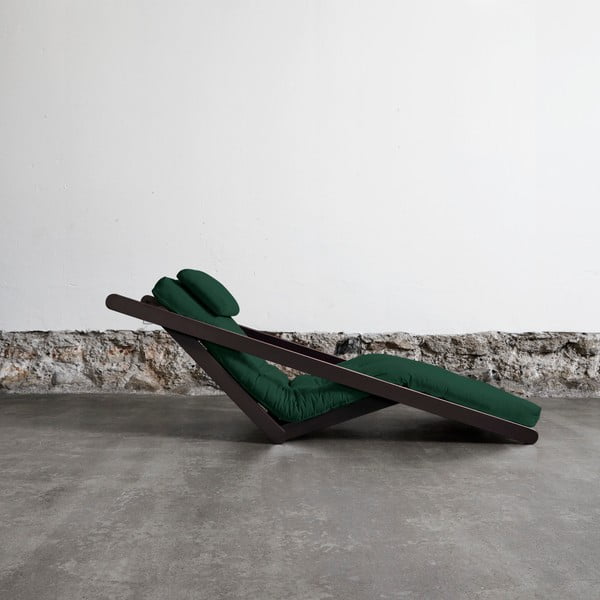 Variabilná leňoška Karup Figo Wenge/Botella-image-1