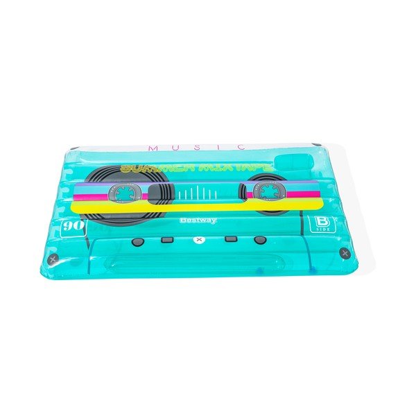 Nafukovacie ležadlo Retro Beats – Bestway-image-4