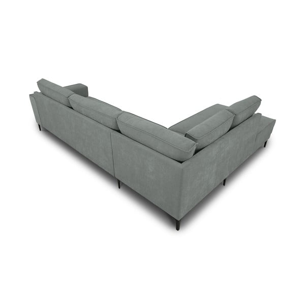 Tmavosivá rohová pohovka (ľavý roh) Copenhagen – Scandic-image-4