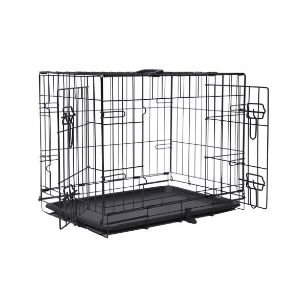 Klietka pre psa Dog Fantasy M – Plaček Pet Products-image-1