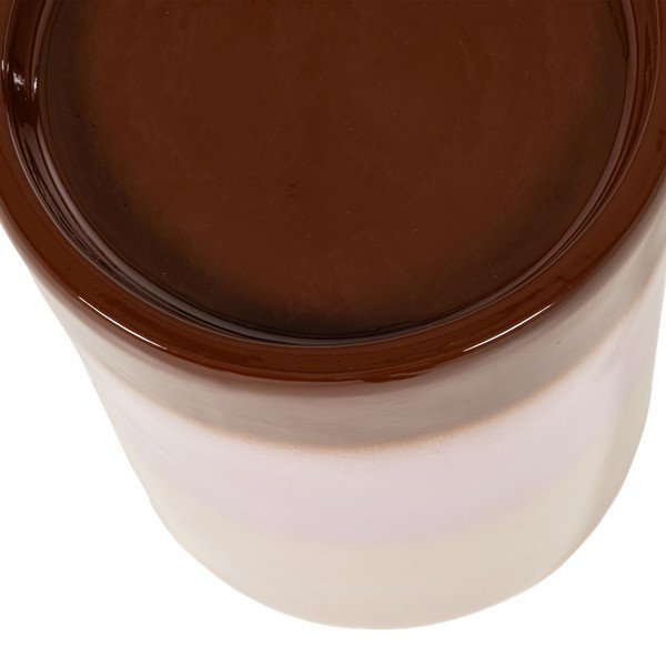 Keramický okrúhly odkladací stolík ø 35 cm Ollo – WOOOD-image-3