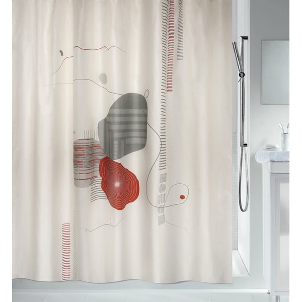 Sprchový záves 180x200 cm Teiva – Spirella-image-1