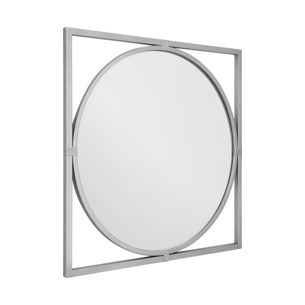 Nástenné zrkadlo 92x92 cm Jair – Premier Housewares-image-1