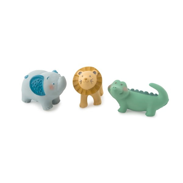 Gumová hračka Crocodile – Moulin Roty-image-2