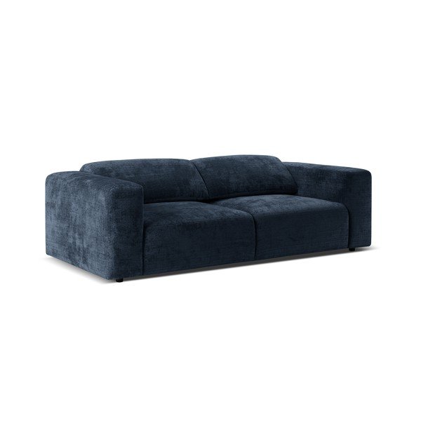 Tmavomodrá pohovka 234 cm Cruz – Micadoni Home-image-2