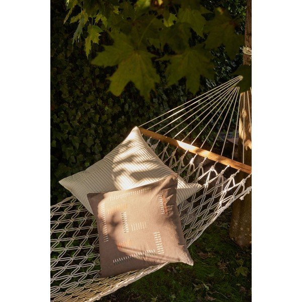 Dekoračný vankúš 60x60 cm Floy – Hübsch-image-2