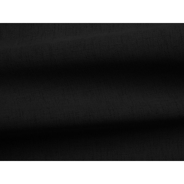 Čierna jedálenská stolička z masívneho dreva Ohelo – Makamii-image-4