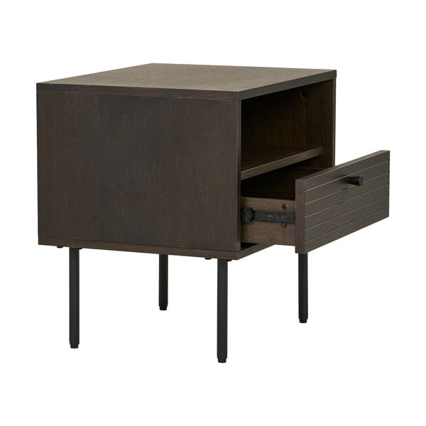 Odkladací stolík v dekore duba Kyoto – House Nordic-image-2