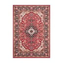 Červený koberec Nouristan Skazar Isfahan, 160 x 230 cm