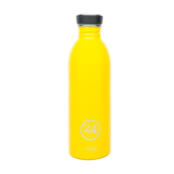 Fľaša Urban Bottle Taxi Yellow, 500 ml