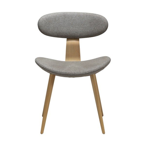 Jedálenská stolička v svetlo prírodnej farbe Buckle – DAN-FORM Denmark-image-3