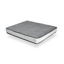 Stredne tvrdý penový matrac 180x200 cm Zen Comfort – Bonami Selection