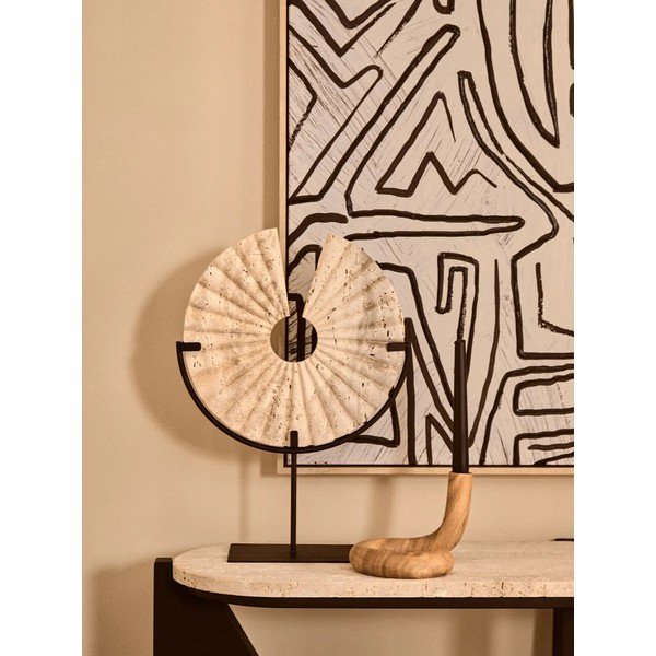 Kamenná soška (výška  46 cm) Tibor – Premier Housewares-image-1