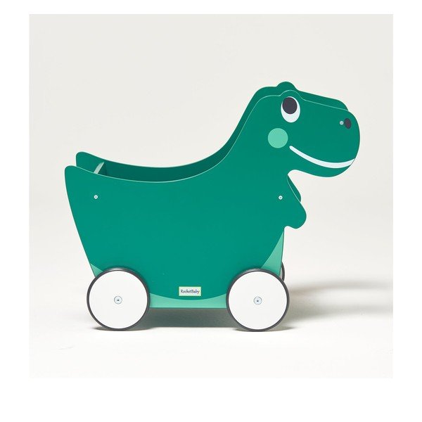 Detský úložný box Dino - Rocket Baby-image-2