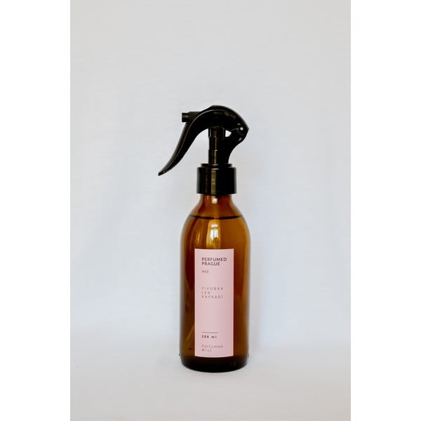 Interiérová vôňa 200 ml #68 Peony, Linen, Fern – Perfumed Prague-image-3