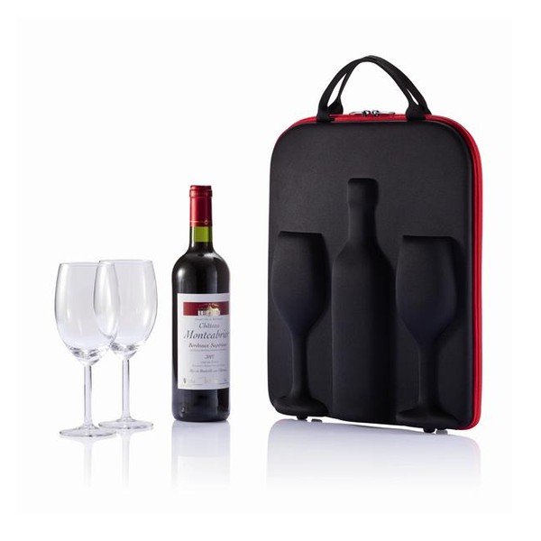 Taška na víno XD Design Swirl-image-1