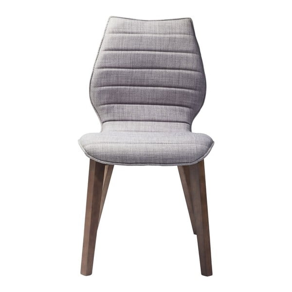 Sivá stolička Kare Design Vita