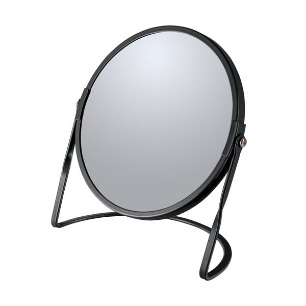 Kozmetické zväčšovacie zrkadlo (zväčšenie 5x) ø 18 cm Akira – Spirella