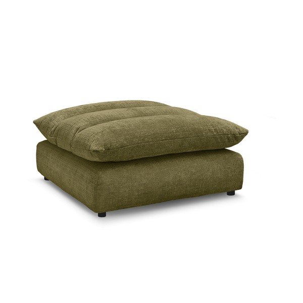 Zelená ženilková podnožka Neil – Bobochic Paris