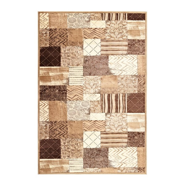 Béžový koberec Universal Farashe Beige, 200 x 300 cm