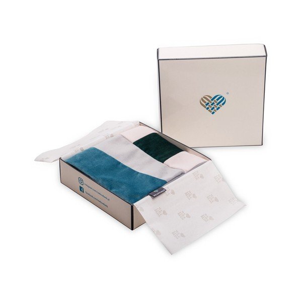 Obliečka na vankúš so zamatovým povrchom WeLoveBeds Gdansk, 40 x 60 cm-image-2