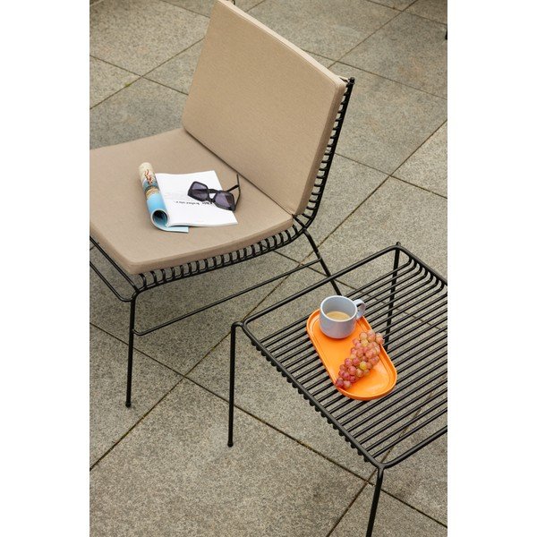 Záhradná podnožka 53x56 cm String – Hübsch-image-1