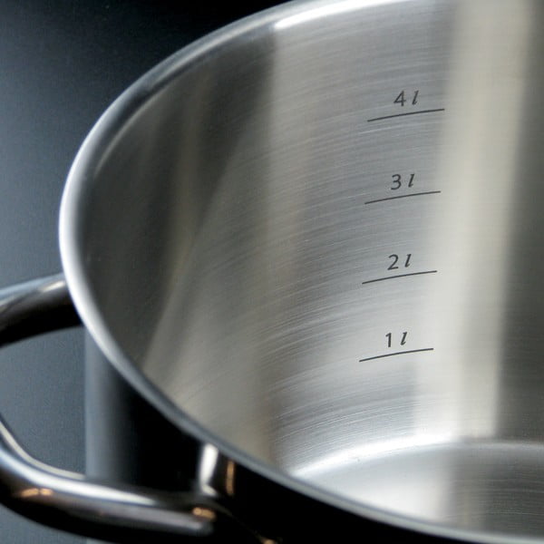 Nerezová súprava riadu 10 ks President – Tescoma-image-1