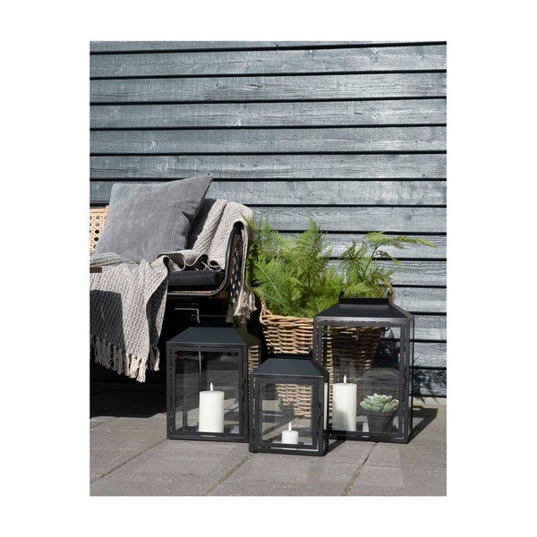 Dekoračný vankúš 45x45 cm Blanca - House Nordic-image-4