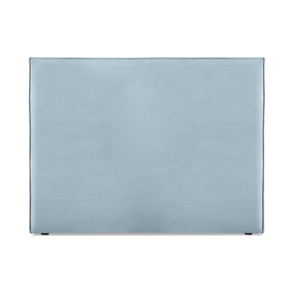 Svetlomodré čelo postele 180x120 cm Natalia – Milo Casa