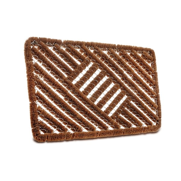 Rohožka z kokosového vlákna 40x60 cm Coco Natural – Hanse Home-image-2