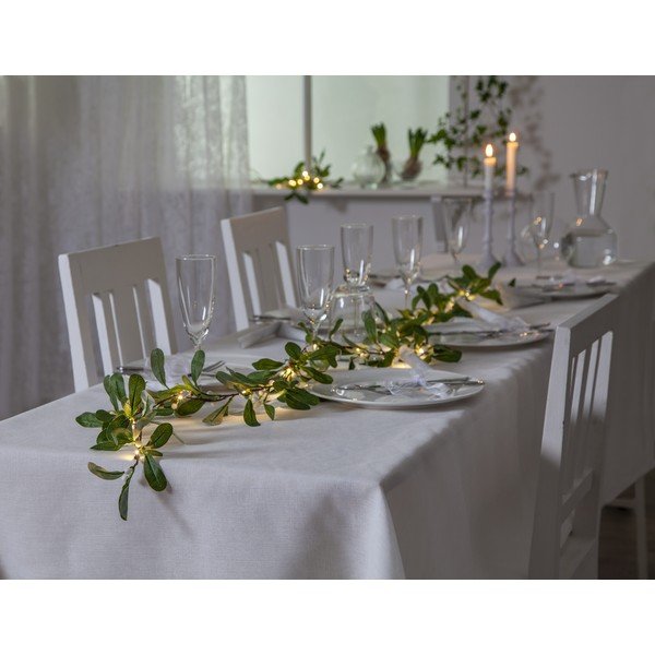 Zelená svetelná dekorácia Mistel – Star Trading-image-2