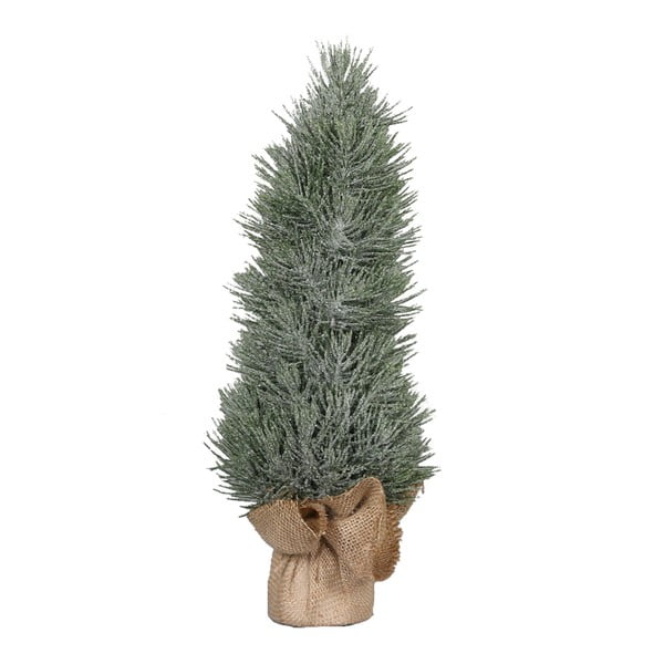 Umelý vianočný stromček výška 40 cm Frosted Pine - Ego Dekor