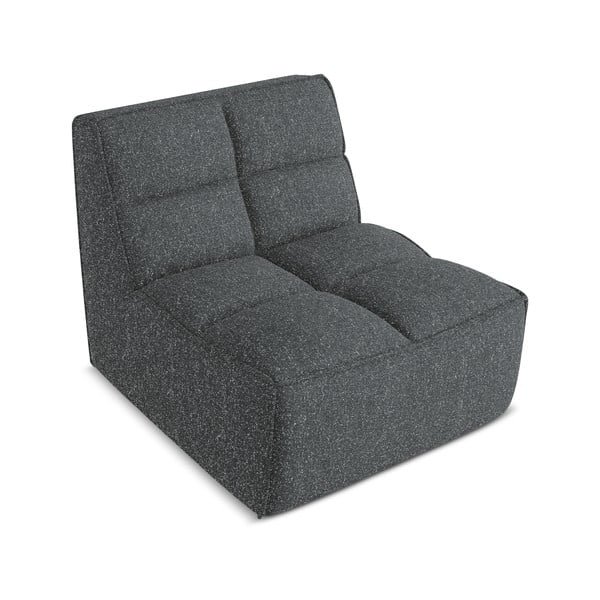 Tmavosivý modul pohovky Kalai – Makamii-image-2