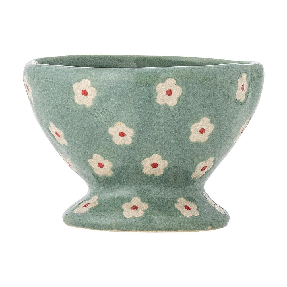 Modrá keramická detská miska ø 9 cm Nini – Bloomingville