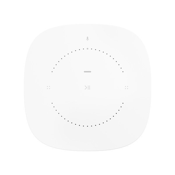 Biely prenosný reproduktor Sonos One II-image-3