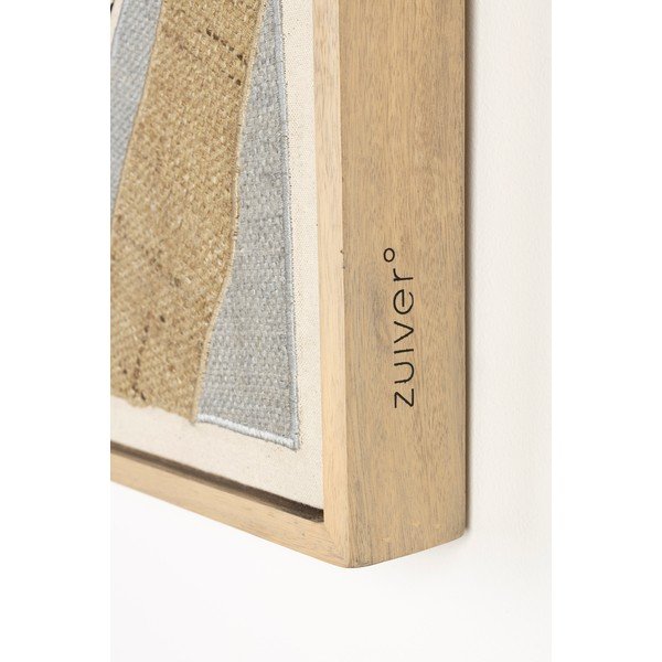 Obraz s rámom 48x68 cm Move – Zuiver-image-3