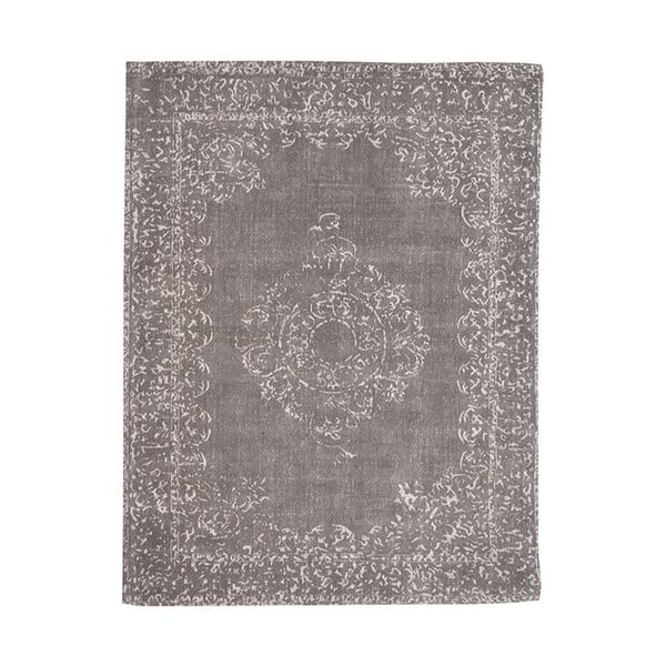 Sivý koberec LABEL51 Vintage, 230 x 160 cm