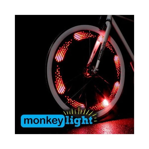 Geniálne svetlo Monkey Light 210