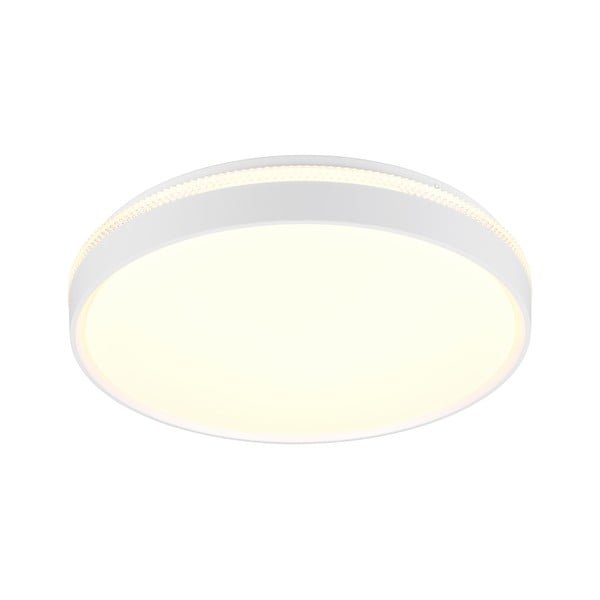 Biele LED stropné svietidlo ø 47 cm Spacy – Trio-image-2