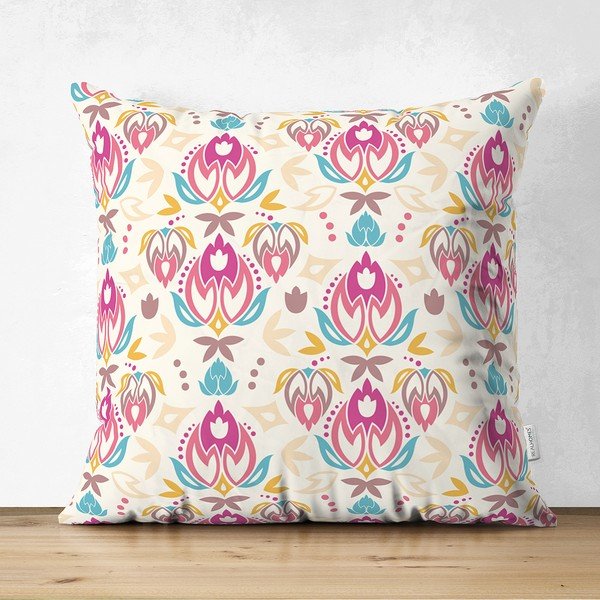 Obliečka na vankúš Minimalist Cushion Covers Ethnic, 45 x 45 cm-image-1