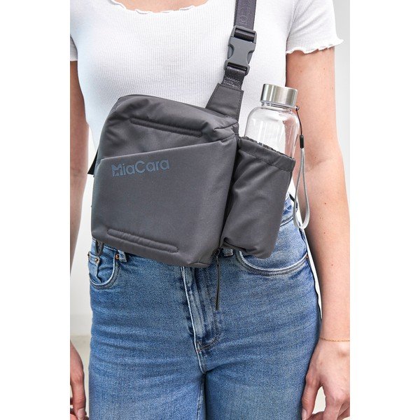 Taška na venčenie Andiamo Asphalt – MiaCara-image-1