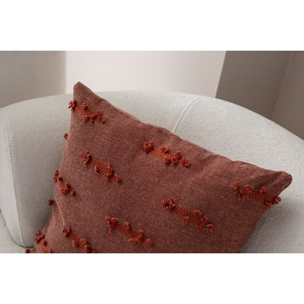 Obliečka na vankúš 43x43 cm Tuffet – Mioli Decor-image-2