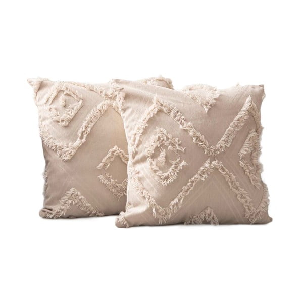 Obliečky na vankúše v súprave 2 ks 43x43 cm – Mioli Decor
