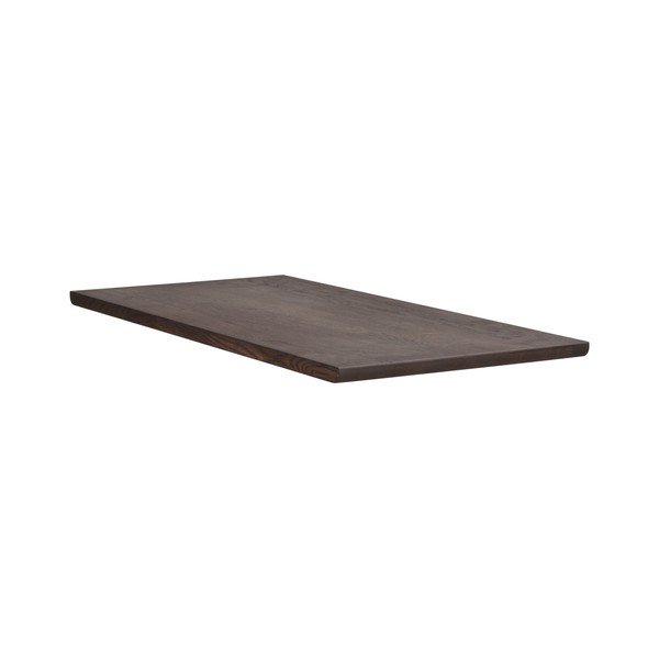 Prídavná doska k jedálenskému stolu z dubového dreva 95x45 cm Clapperton – Rowico