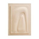 3D obraz s rámom/na plátne 100x140 cm Astratto – Premier Housewares
