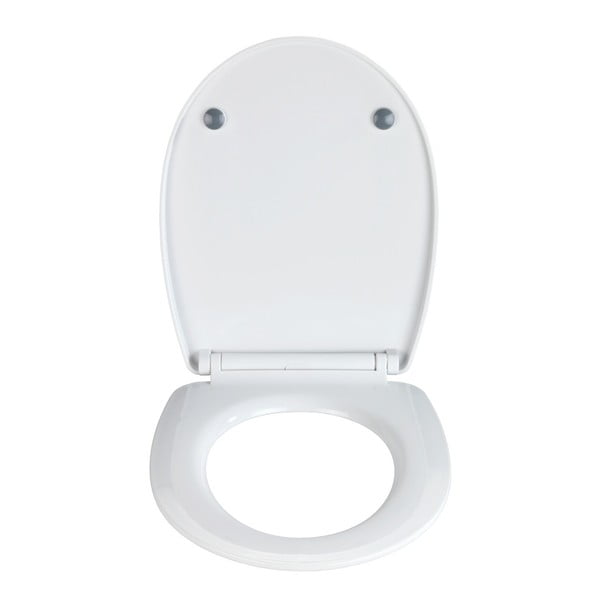 Záchodová doska s automatickým zatváraním 36,5 x 45 cm Boat – Wenko-image-2