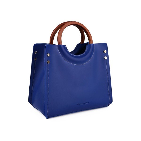 Modrá kabelka Laura Ashley Ivy-image-1