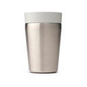 Svetlosivý termo hrnček 200 ml Make & Take – Brabantia