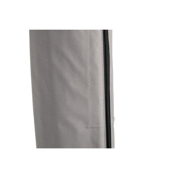 Svetlosivý obal na slnečník 30x155 cm Sunline – Hartman-image-1